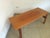 Mid-Century Modern Danish Teak Coffee Table, 1970s For Sale - Image 3 of 7