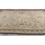 Mid 19th Century Mid-19th-Century Beige Field Medallion Antique Aubusson Flatweave Wool Rug For Sale - Image 5 of 5