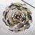 2020s Organic Venetian Glass Chandelier in Earth Hues, Murano, Italy For Sale - Image 5 of 9