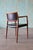 Pair of Rosewood Niels Moller Model 65 Carver Armchairs C 1960s Danish For Sale - Image 14 of 17