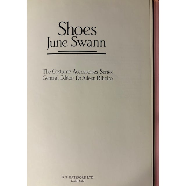 June Swann has written an original and much-needed history of footwear from 1600 to the present day, offering an immense...