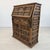 Wood Spanish Secretary Cabinet Manner of Navarro Argudo For Sale - Image 7 of 11