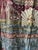Mid 20th Century Large Vintage French Islamic Jacquard Tapestry, Mecca & Medina, Made in France For Sale - Image 5 of 8