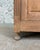 Tan Large Antique Oak Wardrobe, 1890s For Sale - Image 8 of 12