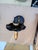 Custom Made Brass Candelabra Sconces a Pair For Sale In San Diego - Image 6 of 8