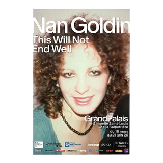 Nan Goldin This Will Not End Well I Poster For Sale