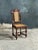 Burnt Umber Late 19th Century Set of 4 French Henri II Style Dining Chairs For Sale - Image 8 of 10
