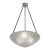 French Art Deco Pendant Light by Hettier Et Vincent & J. Gauthier 1930 France For Sale