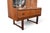 Freestanding Teak Bar Cabinet by Turnidge of London For Sale In San Francisco - Image 6 of 9