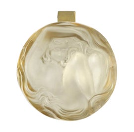 Example of René Lalique Boxes