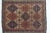 Early 20th Century Antique Afshar Rug 5'3'' x 6'4'' For Sale - Image 5 of 11