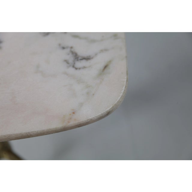 Italian Side Table, 1950s For Sale - Image 10 of 16