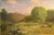 Alfred Hesse, Hann Münden Göttingen Castle Ruins Weserbergland, 1932, Oil on Canvas For Sale - Image 13 of 13