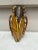 Mid-Century Modern Mid-Century French Majolica Cicada Applique For Sale - Image 3 of 6