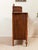 Wood Vintage Antique Georgian Highboy Dresser For Sale - Image 7 of 12