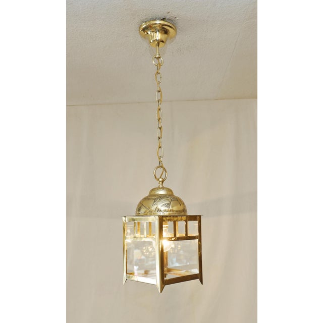 Gold Art Nouveau Traffic Light, 1890s For Sale - Image 8 of 13