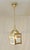 Gold Art Nouveau Traffic Light, 1890s For Sale - Image 8 of 13