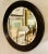 Modern Jonathan Charles Bronze Finished Round Wickens Wall Mirror For Sale - Image 3 of 4