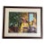 Watercolor by James Gleeson, Yellow Robe For Sale