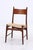 1960s Mid-Century Danish Teak Dining Chairs, 1960s, Set of 2 For Sale - Image 5 of 17