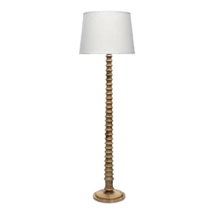 Jamie Young Revolution Wood Floor Lamp