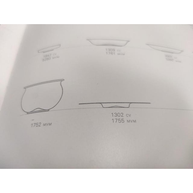 Vintage Orange Murano Glass Vide-Pouch by Vittorio Zecchin, 1921 For Sale - Image 14 of 15