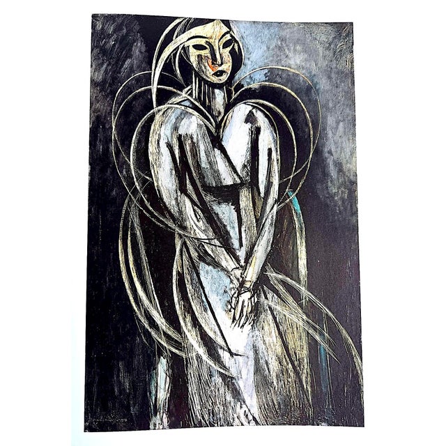 2004 1st Edition Art Book, "Henri Matisse: Figure Color Space", Christoph Vitali, Pia Müller-Tamm For Sale - Image 11 of 15