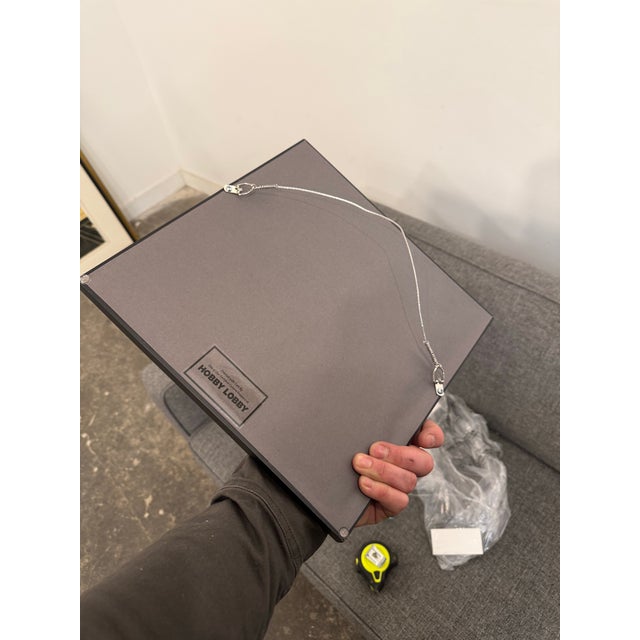 “Mountain Meadow” Etching Print by Egolf 1970 For Sale In Cleveland - Image 6 of 7