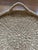 Vintage French 21” Woven Tray With Handles For Sale - Image 11 of 16