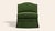 Zucchini Velvet Felix Slipper Chair by Ceraudo For Sale - Image 4 of 7