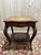 Louis XV Marquetry Side Table For Sale - Image 4 of 13