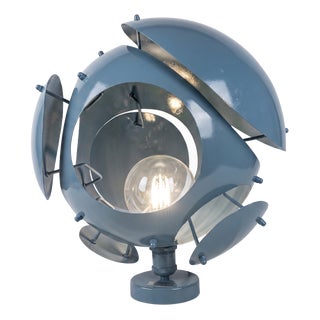 Meteorite Table Lamp by Dario Nasuti For Sale