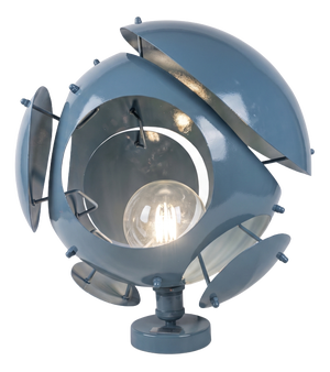Meteorite Table Lamp by Dario Nasuti