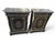 French Cabinets with Gilt Bronze Mounts and Portoro Marble, 1870s, Set of 2 For Sale - Image 6 of 14