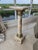 Ornate French Style Onyx and Bronze Louis 16th Pedestal For Sale - Image 4 of 12