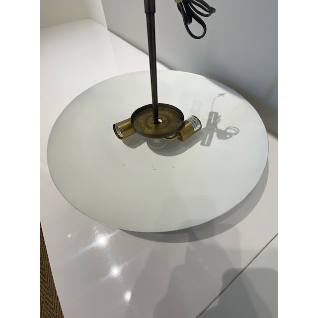 Small Alta Brass Dome Chandelier by Lawson-Fenning For Sale In Atlanta - Image 6 of 10