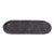 Artifacts Trading Company Decorative Runway Marble Tray in Black For Sale