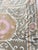 Hand-Embroidered Large Neutral Tan Suzani Bedspread For Sale In New York - Image 6 of 9