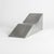 Not Yet Made - Made To Order S4 Chaise Lounge in Brushed Aluminium by Giotto Pagani For Sale - Image 5 of 6