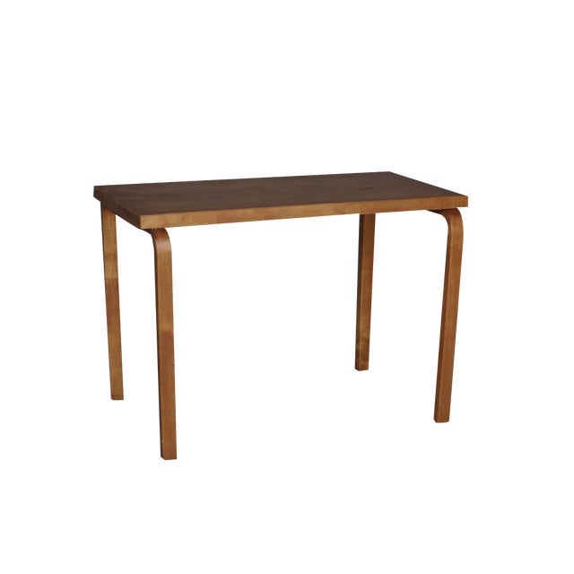 Side Table by Alvar Aalto, 1940s For Sale