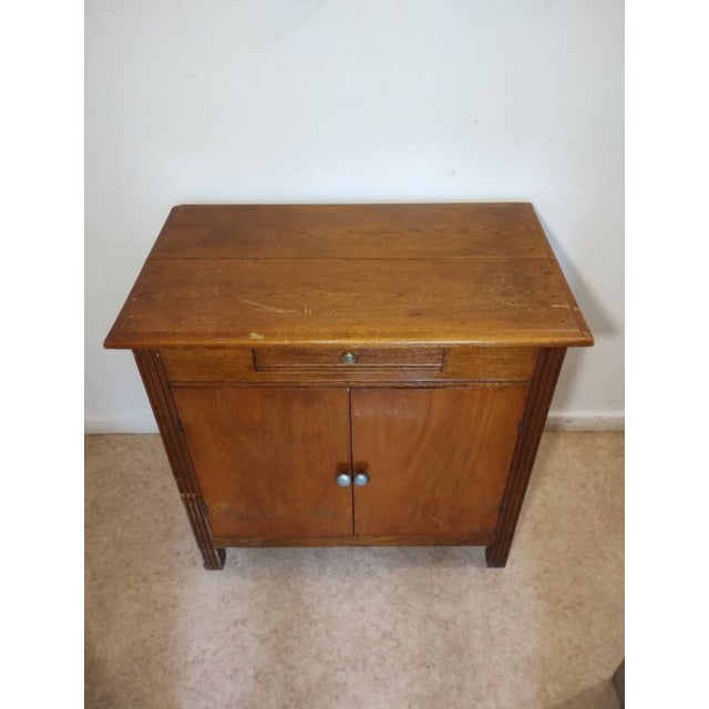 Vintage Parisian Buffet, 1950s For Sale - Image 3 of 10