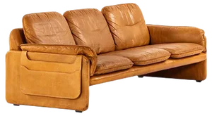 Model DS-61 Sofa from De Sede, Switzerland