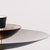 Constructed with a Matte Black/Silver steel shade and a Satin Nickel steel body, the Fleur Torchiere is a modern lighting...