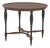 Baker Furniture Circular Center Table For Sale