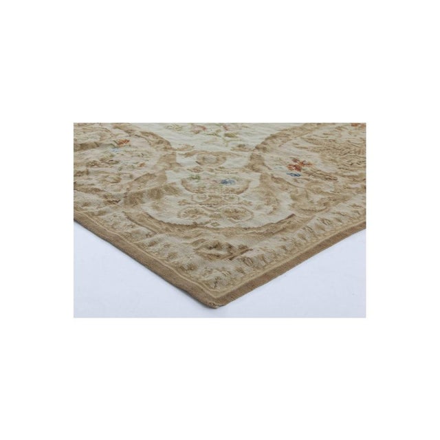 Early 21st Century Contemporary European Inspired Bessarabian Handmade Rug by Doris Leslie Blau For Sale - Image 5 of 5