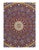 These silk rugs are made with exceptionally good quality of wool & silk. They use traditional motifs inspired by...