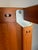 Coffee Table in Cherry Wood from Brødere Andersen, Denmark, 1980s For Sale - Image 9 of 11