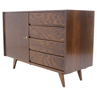 Mid-Century Sideboard attributed to Jiří Jiroutek, 1960s For Sale