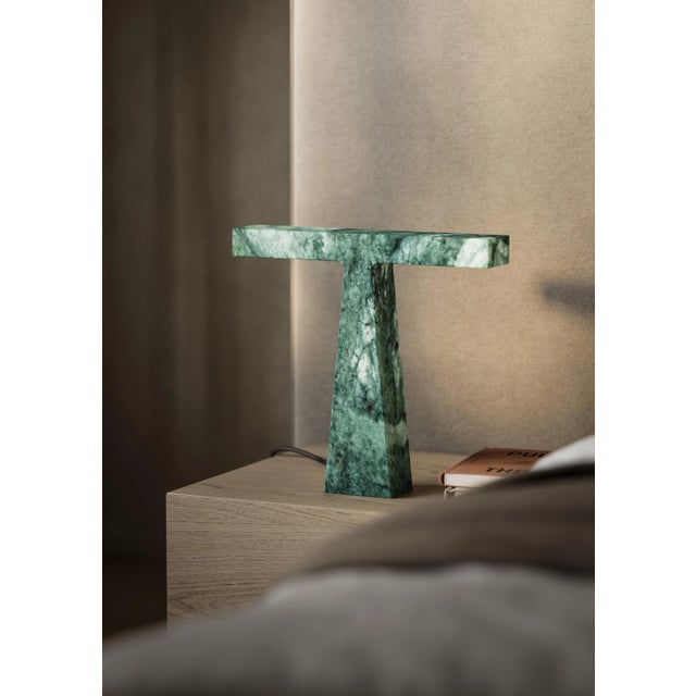 Normally, we think of marble as a metamorphic rock that embodies the platonic idea of sculpture; the beginning and the...