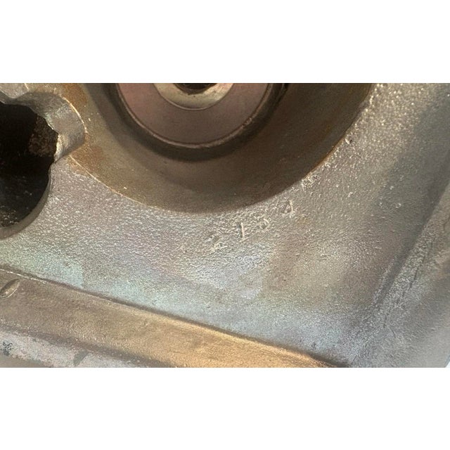 Metal Vintage Abel Casting Solid Bronze Urn Candlestick Pair — Neoclassical Empire Style For Sale - Image 7 of 11